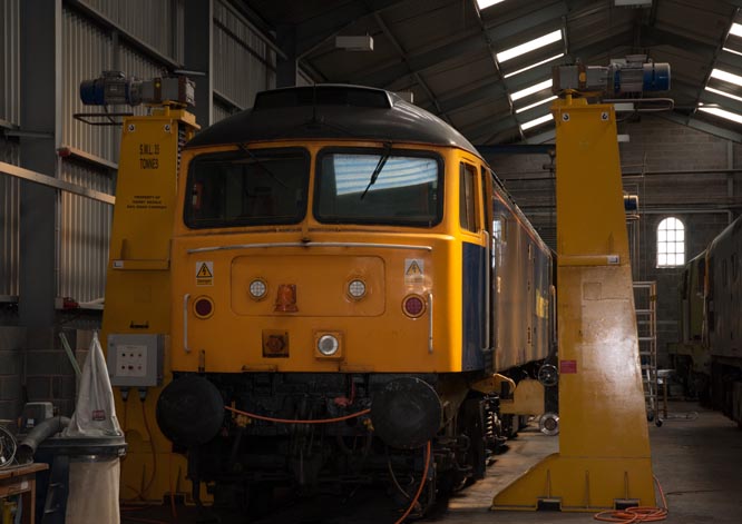 Class 47237  Class 47237