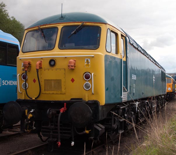 Class 56006 