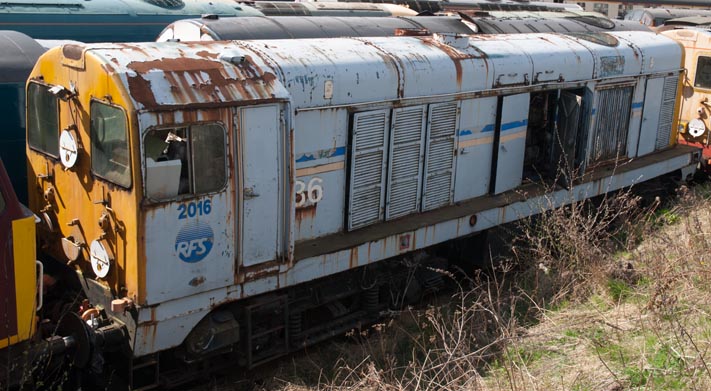 Class 20 RFS 2016 Class 20 RFS 2016