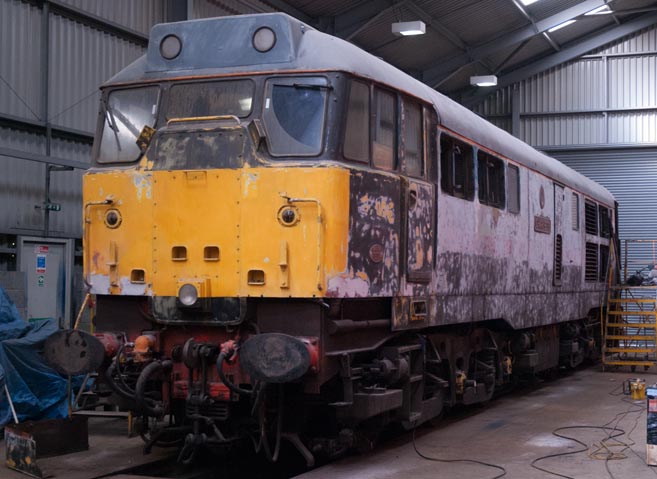 Class 31 128 