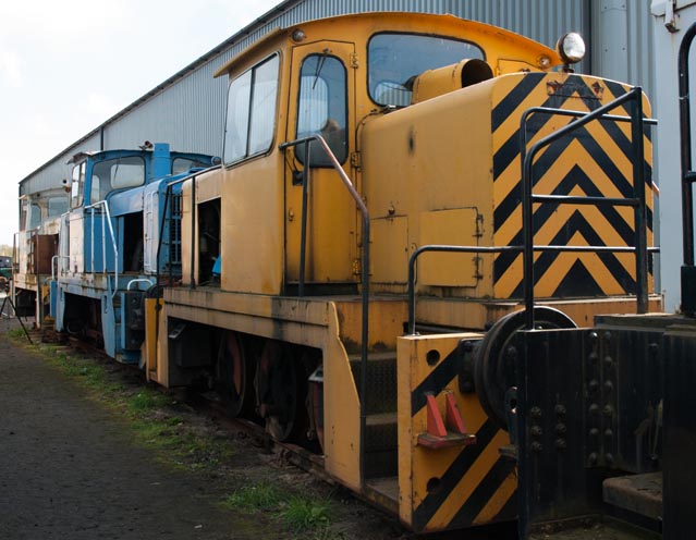 0-6-0 with no number or makers plate 