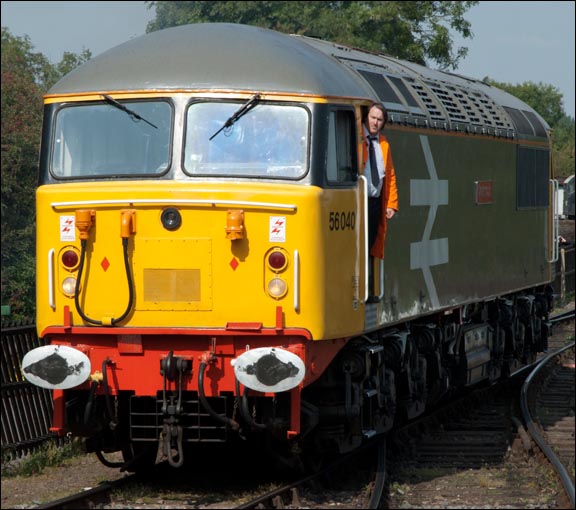 Class 56040