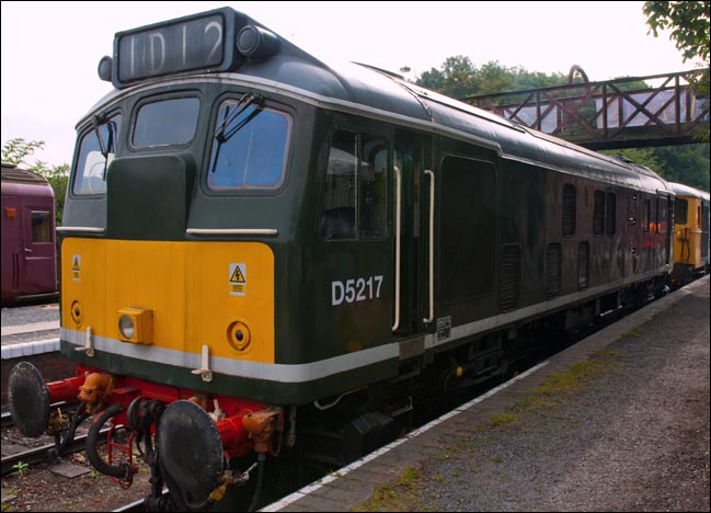D5217 in 2009