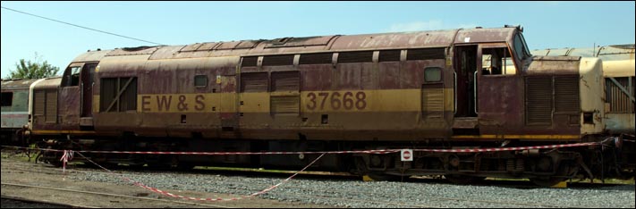 EW&S class 37668 EW&S class 37668