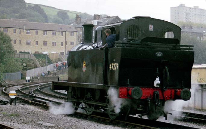 LMS Fowler 3F Jinty 0-6-0T 