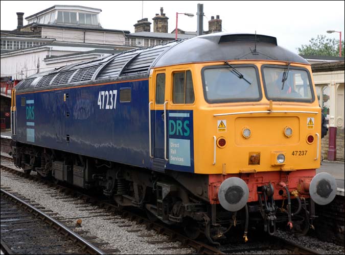 DRS class 47237