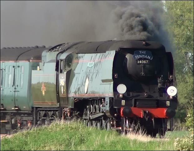 Tangmere at Littleport