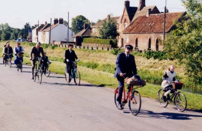 Vintage cycles