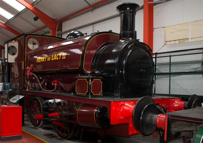 Henry De Lacy II Henry De Lacy II