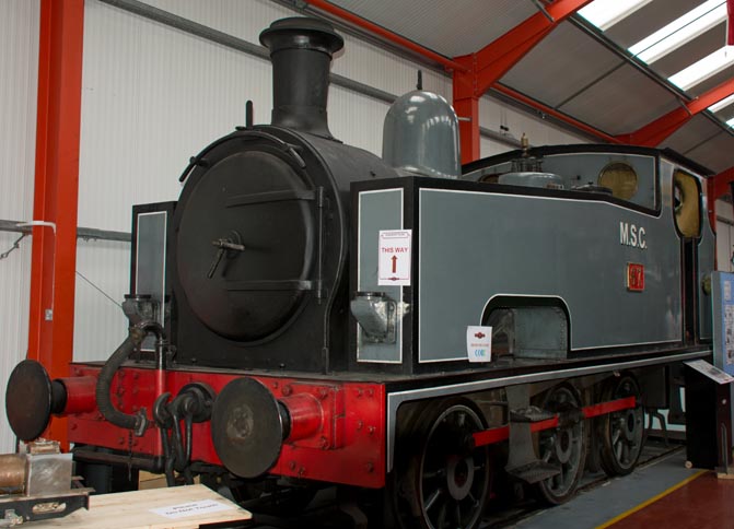 Manchester Ship Canal No. 67 Manchester Ship Canal No. 67