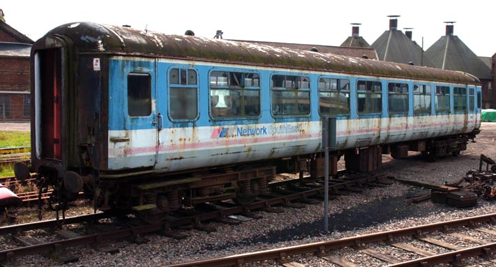 TSO in Network South East Colours 