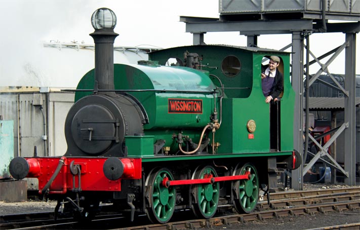 0-6-0ST Wissington 