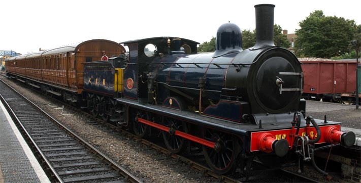  GER 0-6-0 no.564 