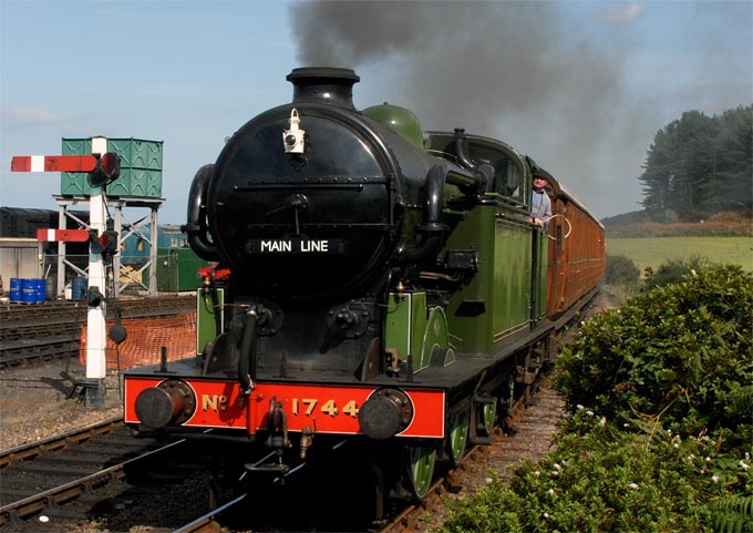 GNR N2 0-6-2T 