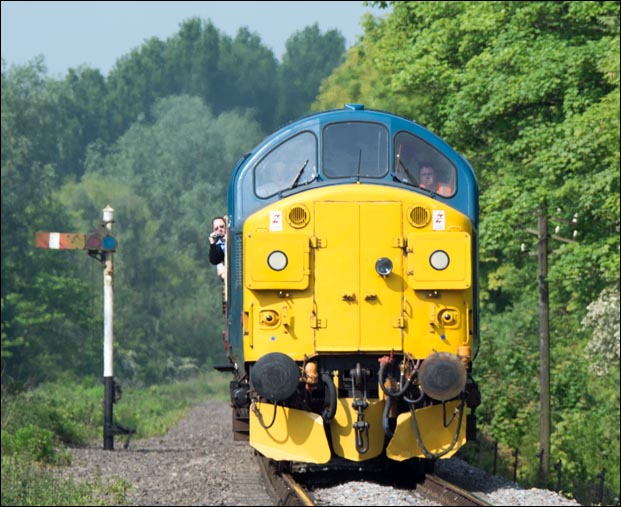 Class 37324 Clydebridge 