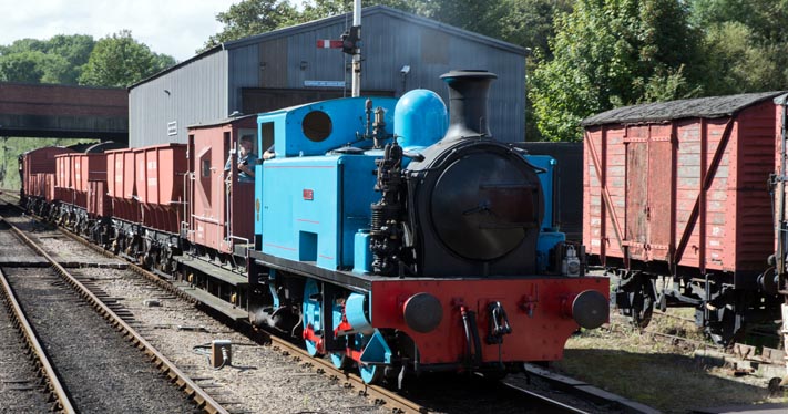 0-6-0 Thomas 