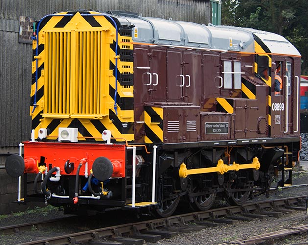 Class 08899 at Wansford at Nene Valley Railway Diesel Gala on Saturday the 27th September 2014  Class 08899 at Wansford at Nene Valley Railway Diesel Gala on Saturday the 27th September 2014