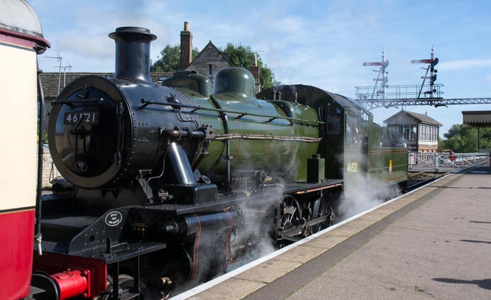 2-6-0 46521 