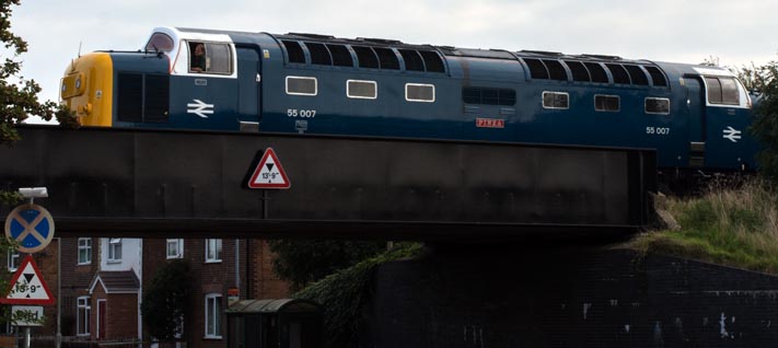 Class 55007 