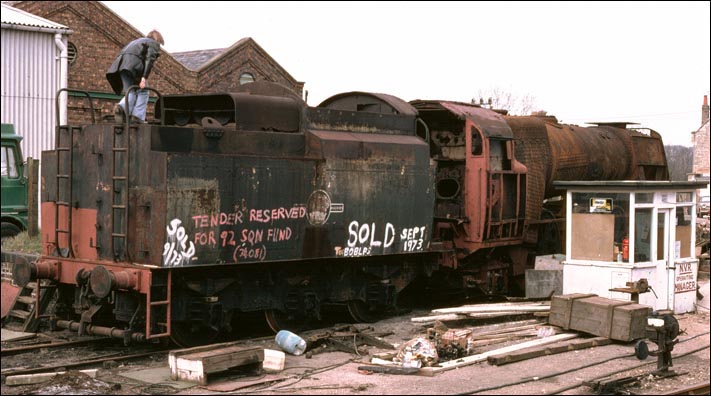 the first overhaul of 92 Squadron