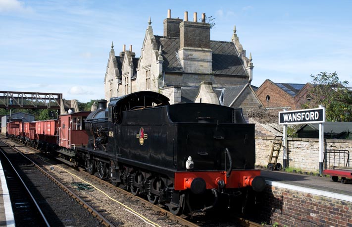 Southern Q Class 0-6-0 no.30541 