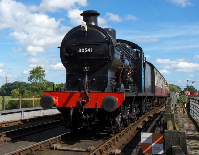 Southern 0-6-0 no.30541 