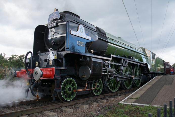 Tornado 60163 