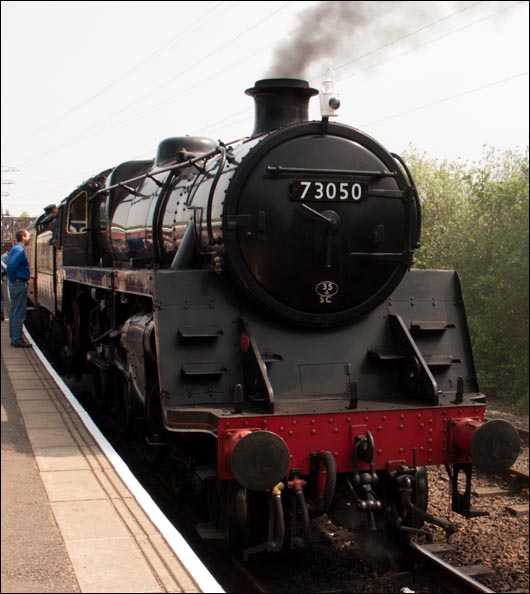 Class 5 City of Peterborough in April 2007 