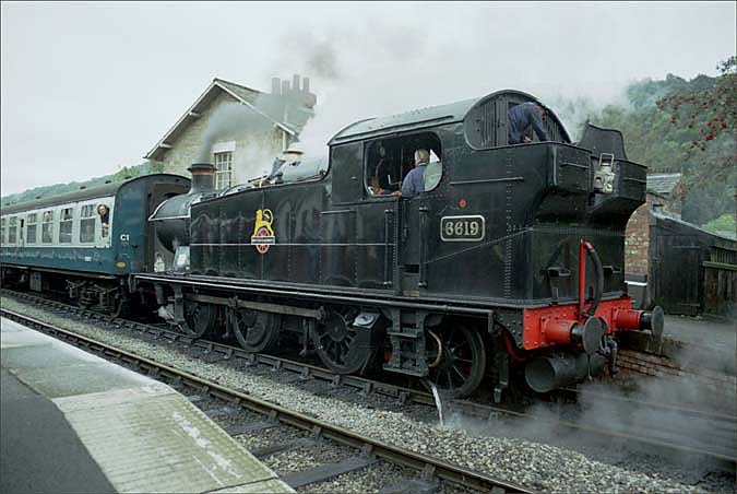 GWR Class 56XX no.6619 