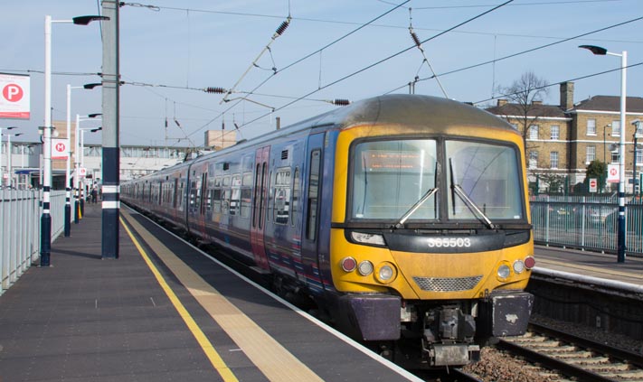 Great Northern Class 365503 