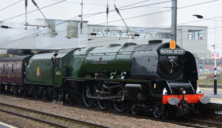 Duchess of Sutherland 