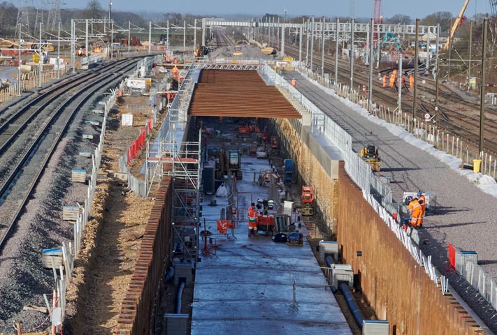 Lots of men in dive under on the 27th December 2020