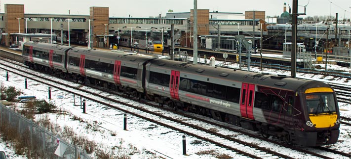 Cross Country class 170 105 