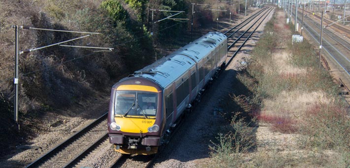 Cross Country class 170398