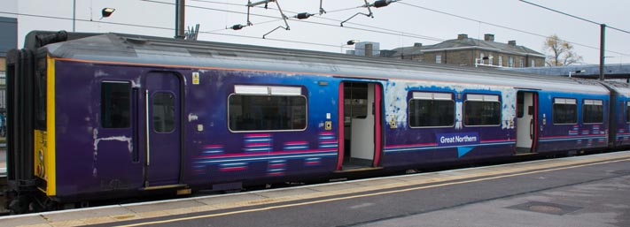 Great Northern class 317345 