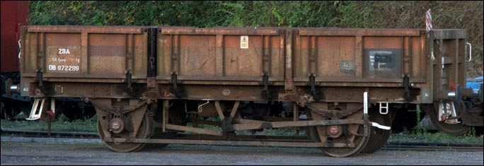 wagon ZBA Db972289 