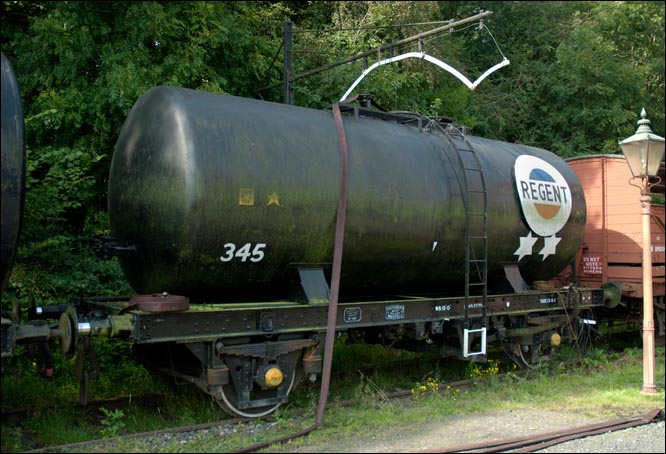 Regent tank wagon 