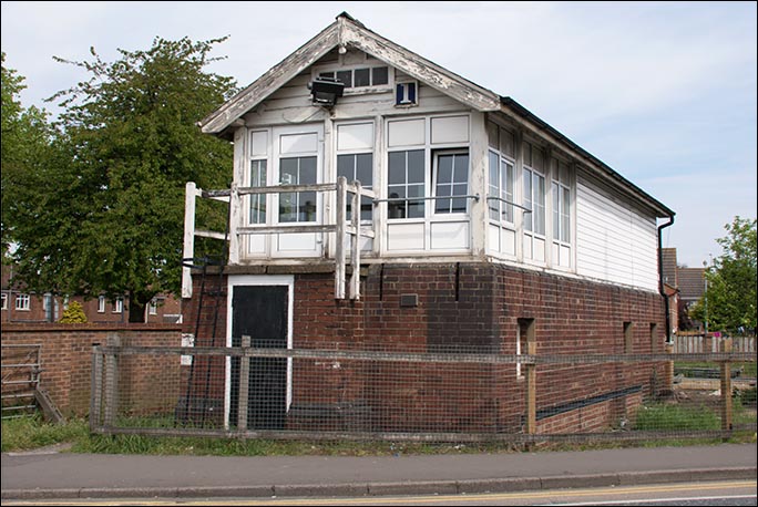 Spalding No.1 on the 5th May 2014