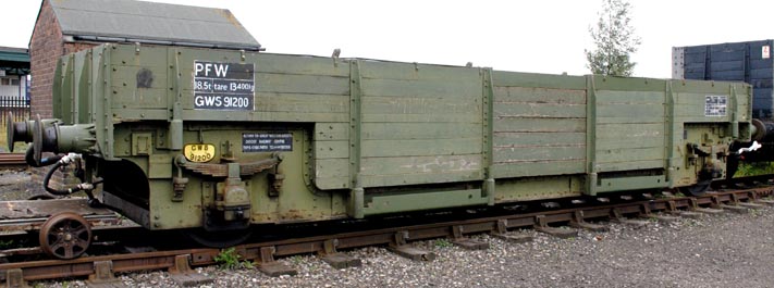 Chaired sleeper wagon 