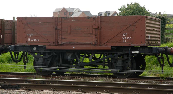 shock wagon at GCR