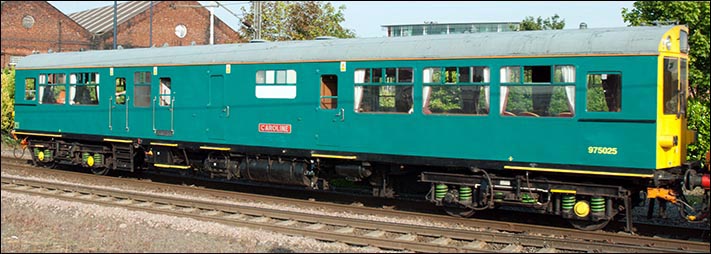 Inspection Saloon Caroline Inspection Saloon Caroline