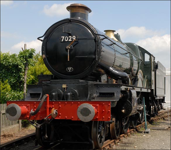 7029 at the NRM at York 7029 at the NRM at York